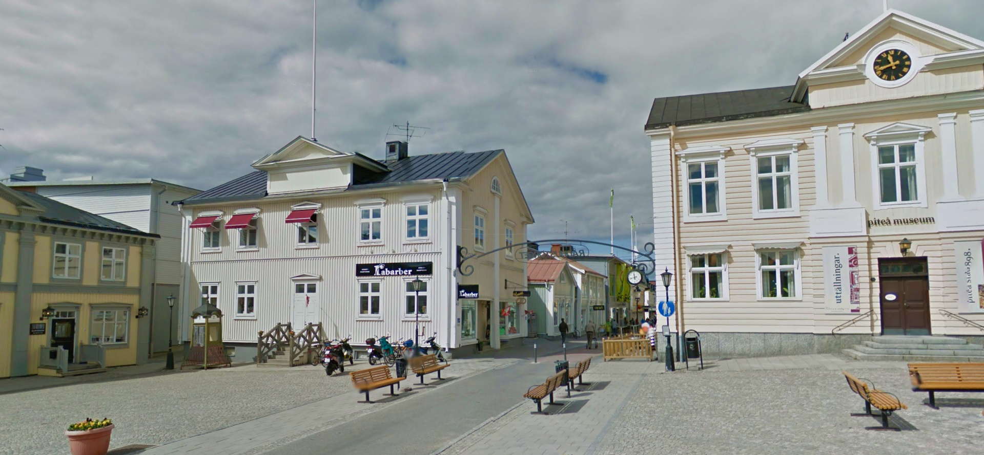 Hansens Bagarbod Piteå 2